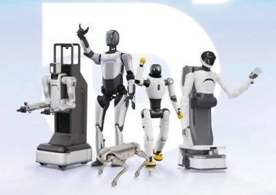 智能机器人多路径发展 从技术研发到生态布局