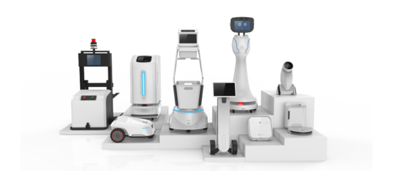 速感科技 以“视觉定位导航”为核，铸就智能机器人的产业之眼